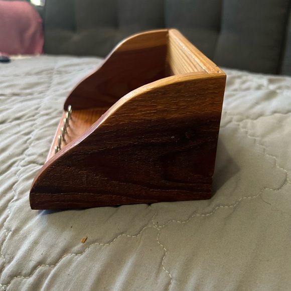 Wooded wall display - Picture 6 of 6